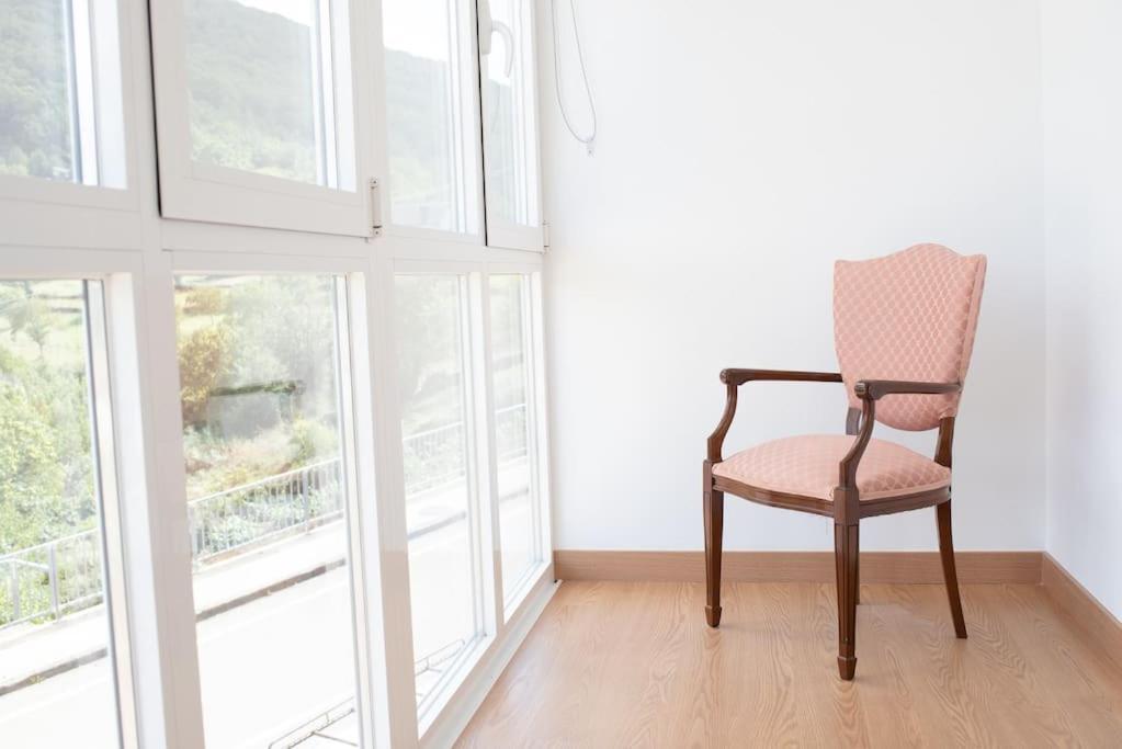 Pension Boutique Teixeira, 3 Estrellas La Teijeira ภายนอก รูปภาพ